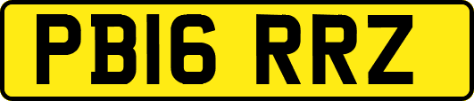 PB16RRZ
