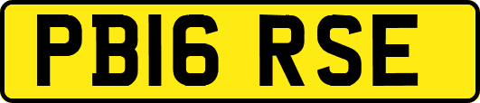 PB16RSE