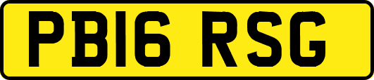 PB16RSG