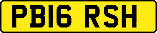 PB16RSH