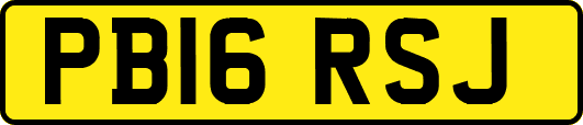 PB16RSJ
