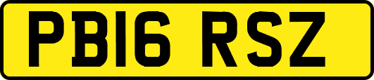 PB16RSZ