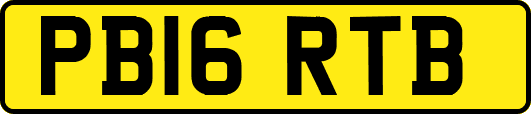 PB16RTB