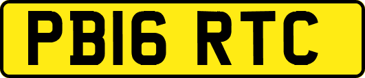 PB16RTC