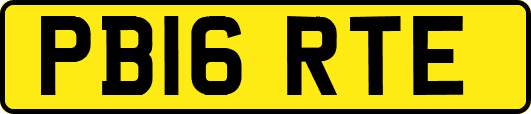 PB16RTE