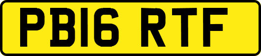 PB16RTF