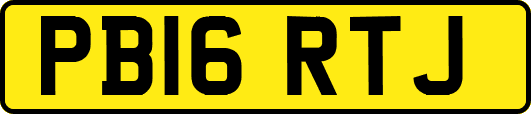 PB16RTJ