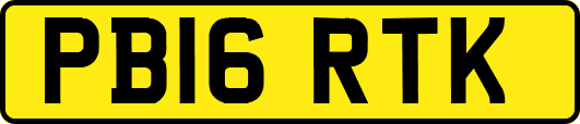 PB16RTK