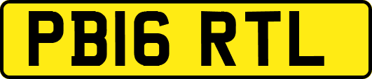 PB16RTL