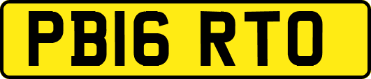 PB16RTO
