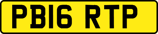 PB16RTP