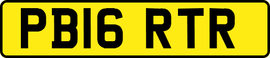 PB16RTR