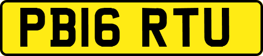 PB16RTU