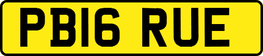 PB16RUE