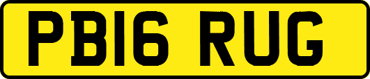 PB16RUG