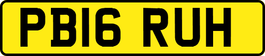 PB16RUH