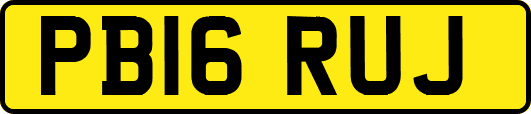 PB16RUJ