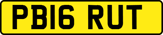 PB16RUT