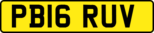 PB16RUV