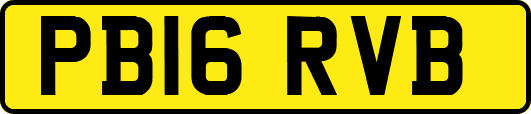 PB16RVB