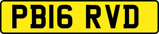 PB16RVD
