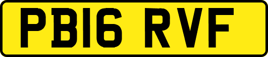 PB16RVF