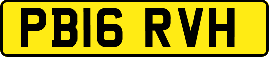 PB16RVH