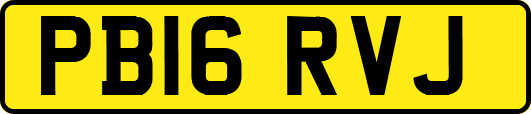 PB16RVJ