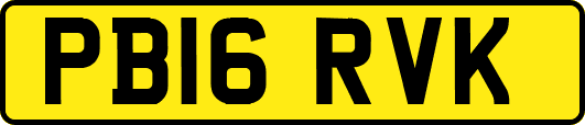 PB16RVK
