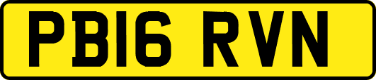 PB16RVN