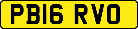 PB16RVO