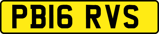 PB16RVS
