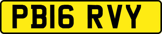 PB16RVY