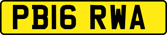 PB16RWA