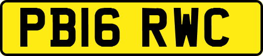 PB16RWC