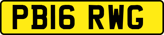 PB16RWG