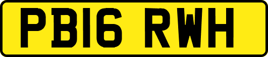 PB16RWH
