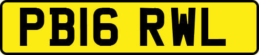 PB16RWL