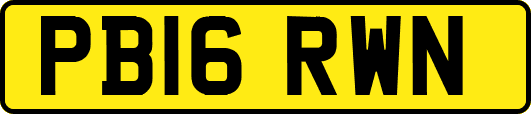 PB16RWN