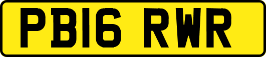 PB16RWR