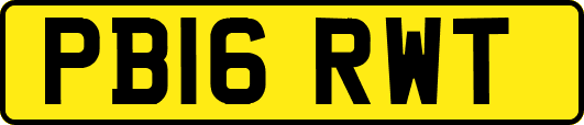 PB16RWT