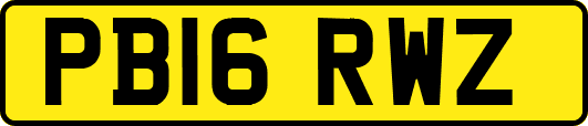 PB16RWZ