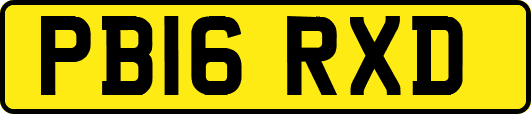 PB16RXD