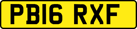 PB16RXF