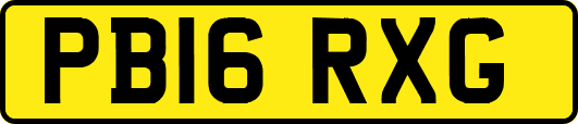 PB16RXG