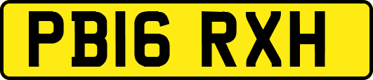 PB16RXH