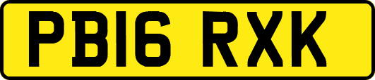 PB16RXK