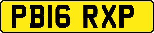 PB16RXP