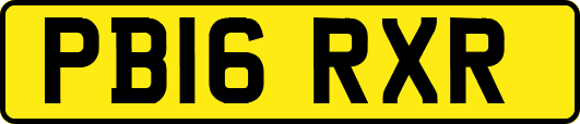 PB16RXR