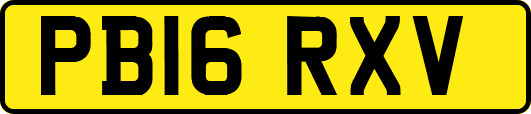 PB16RXV